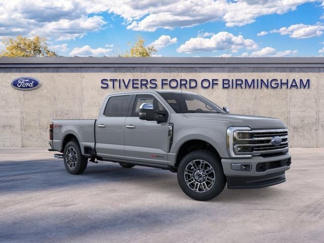 2026 Ford F-350SD Platinum