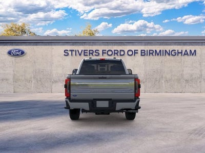 2026 Ford F-350SD Platinum