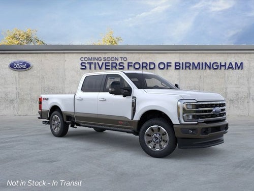 2026 Ford F-350SD King Ranch