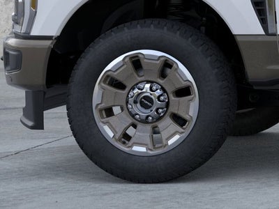 2026 Ford F-350SD King Ranch