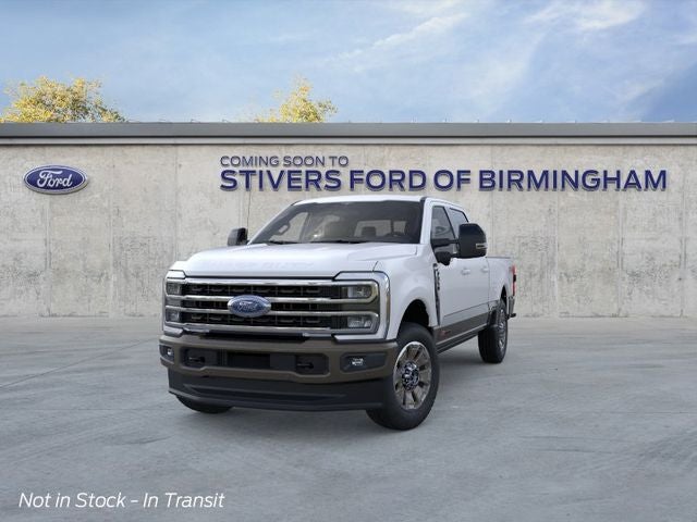 2026 Ford F-350SD King Ranch