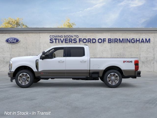 2026 Ford F-350SD King Ranch