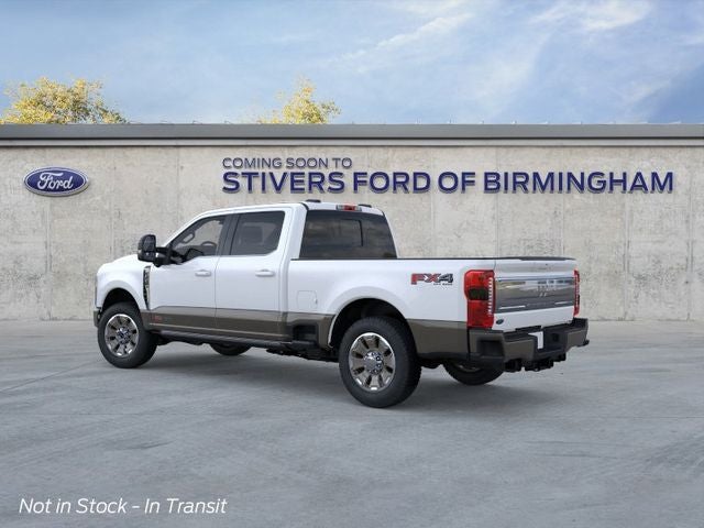 2026 Ford F-350SD King Ranch