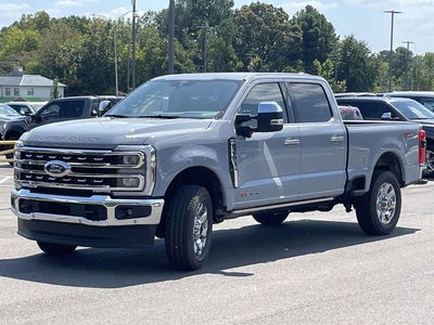 2026 Ford F-350SD Lariat