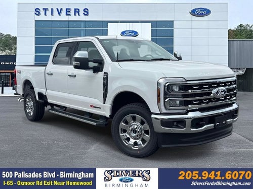 2027 Ford F-350SD Lariat