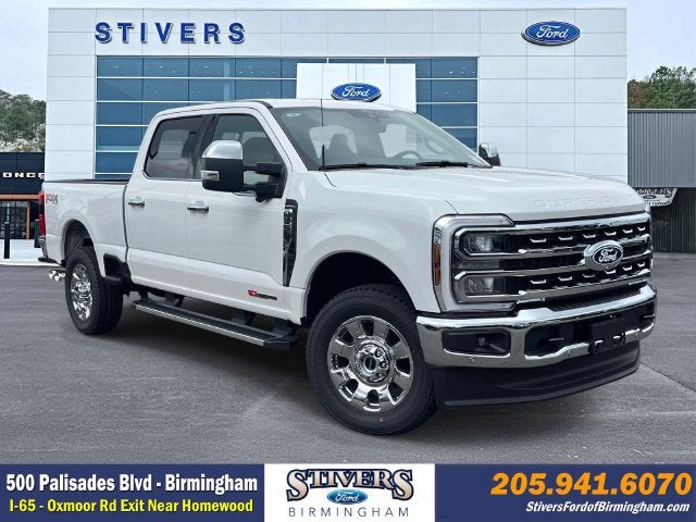 2027 Ford F-350SD Lariat