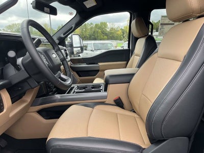 2027 Ford F-350SD Lariat