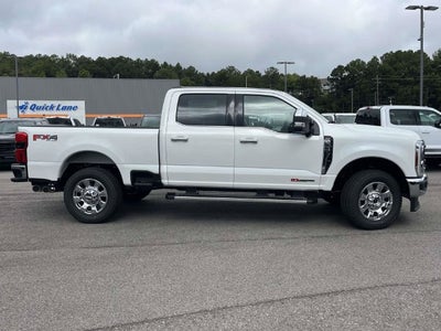 2027 Ford F-350SD Lariat