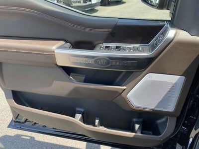 2025 Ford F-350SD King Ranch