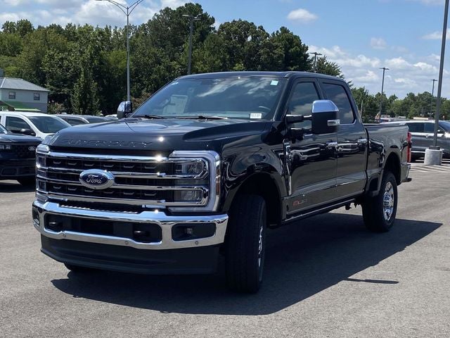 2025 Ford F-350SD King Ranch