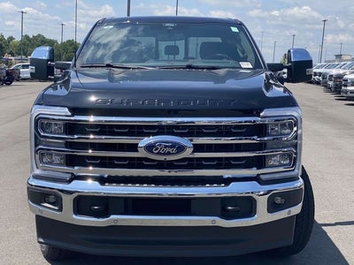 2025 Ford F-350SD King Ranch