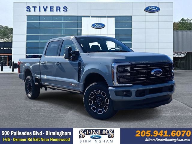 2026 Ford F-350SD F-350® Platinum®