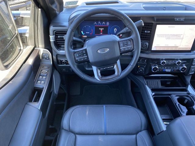 2026 Ford F-350SD F-350® Platinum®