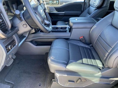 2026 Ford F-350SD F-350® Platinum®