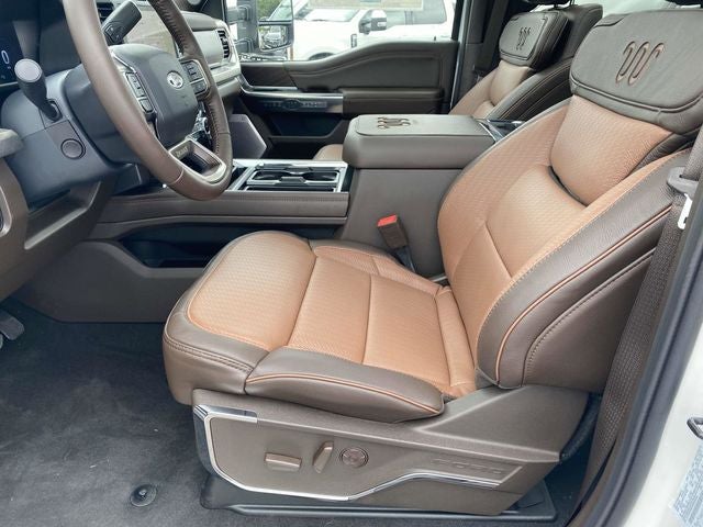 2025 Ford F-350SD King Ranch