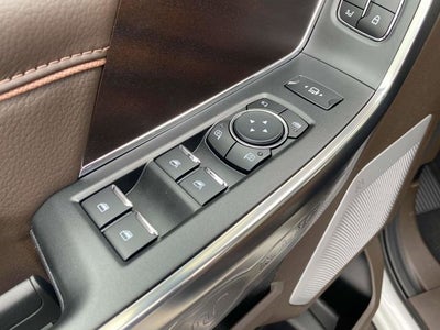 2025 Ford F-350SD King Ranch