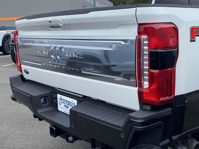 2025 Ford F-350SD King Ranch