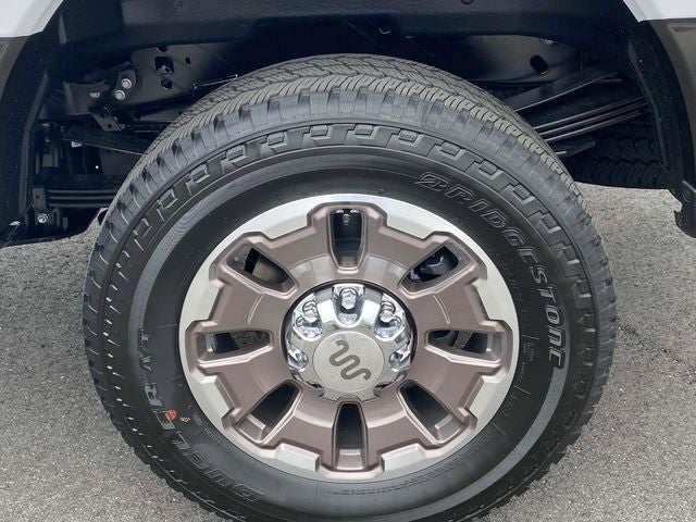 2025 Ford F-350SD King Ranch