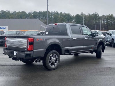 2026 Ford F-350SD Platinum