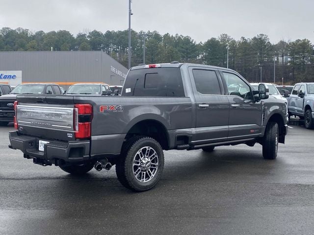 2026 Ford F-350SD Platinum