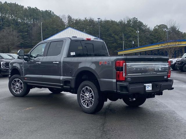 2026 Ford F-350SD Platinum