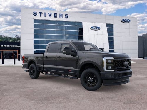 2026 Ford F-350SD Lariat