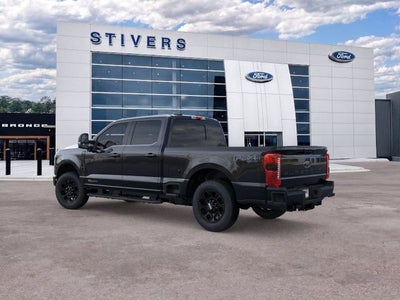 2026 Ford F-350SD Lariat