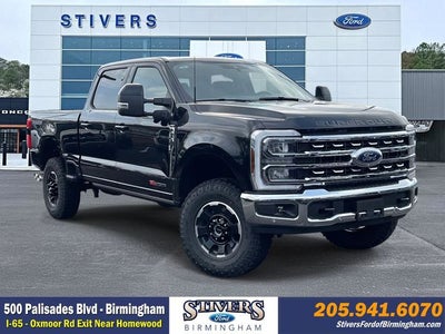 2026 Ford F-350SD Lariat