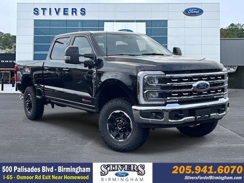 2026 Ford F-350SD Lariat