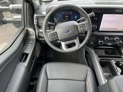 2026 Ford F-350SD Lariat