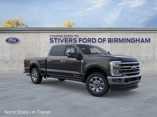 2026 Ford F-350SD King Ranch