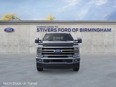2026 Ford F-350SD King Ranch