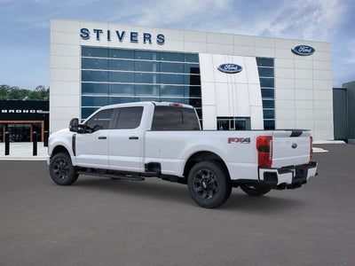 2026 Ford F-350SD XL