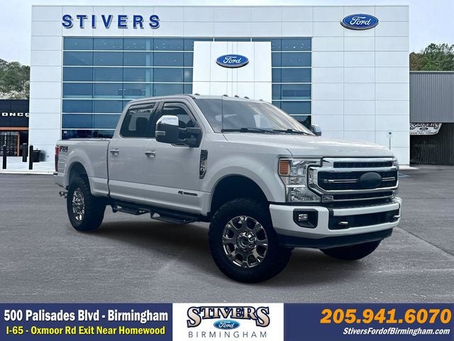 2020 Ford F-350SD Lariat