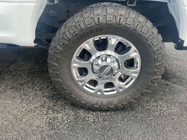 2020 Ford F-350SD Lariat