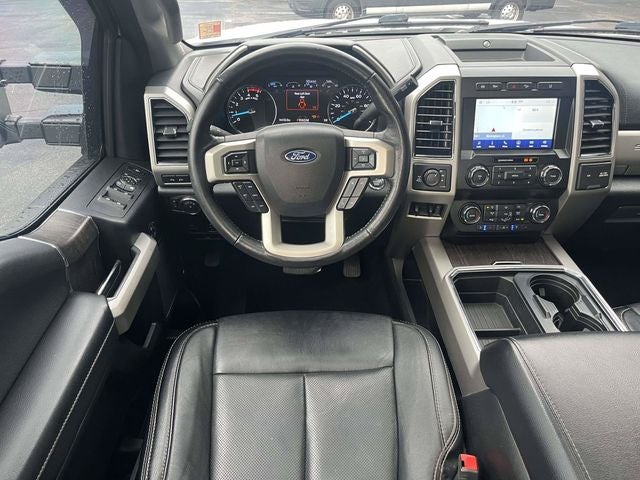 2020 Ford F-350SD Lariat