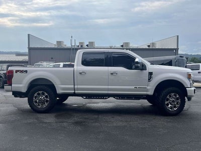 2020 Ford F-350SD Lariat