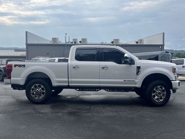 2020 Ford F-350SD Lariat