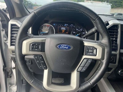 2020 Ford F-350SD Lariat