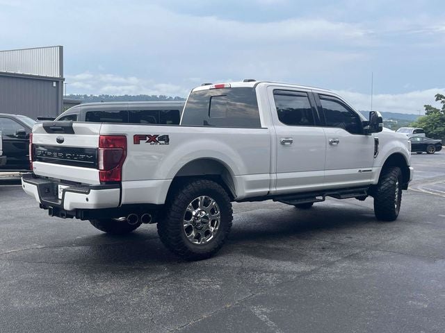 2020 Ford F-350SD Lariat