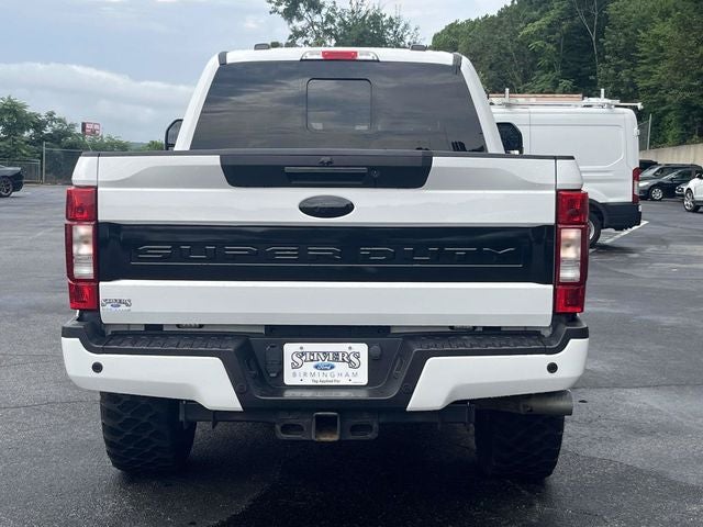 2020 Ford F-350SD Lariat