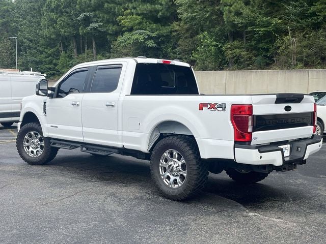 2020 Ford F-350SD Lariat