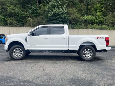 2020 Ford F-350SD Lariat