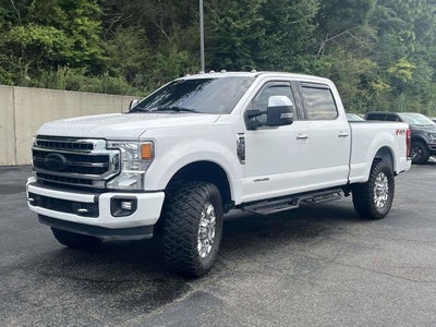 2020 Ford F-350SD Lariat