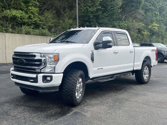 2020 Ford F-350SD Lariat
