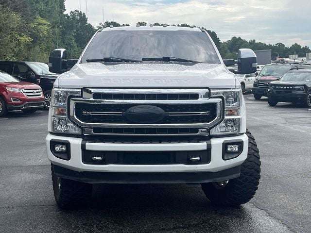 2020 Ford F-350SD Lariat
