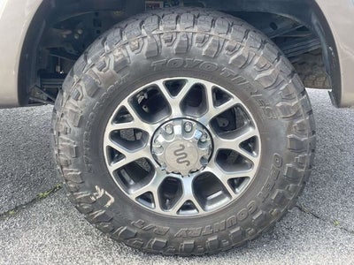2021 Ford F-350SD King Ranch
