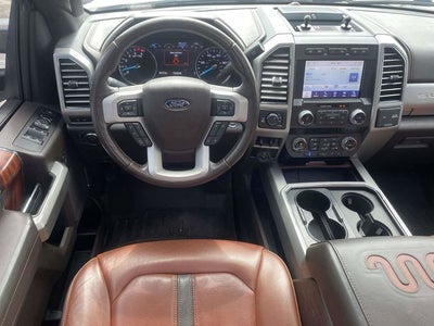 2021 Ford F-350SD King Ranch