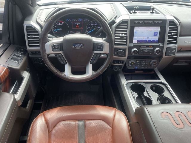 2021 Ford F-350SD King Ranch