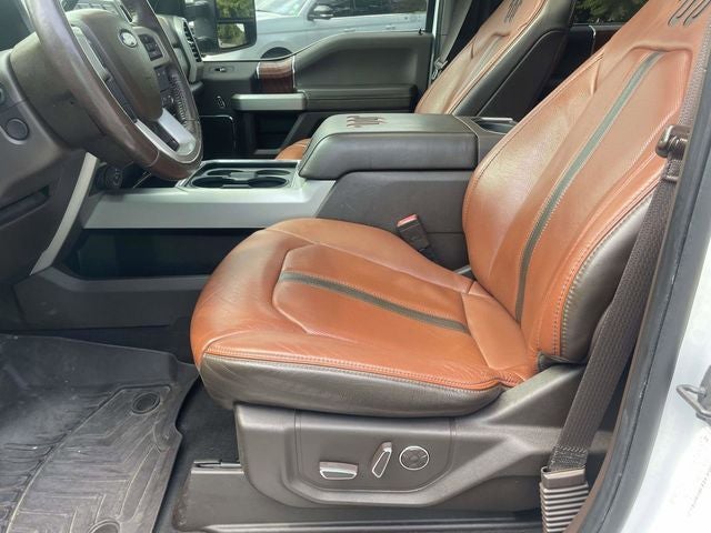 2021 Ford F-350SD King Ranch